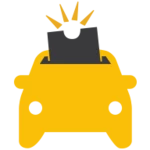 ttx taxi huesca android application logo